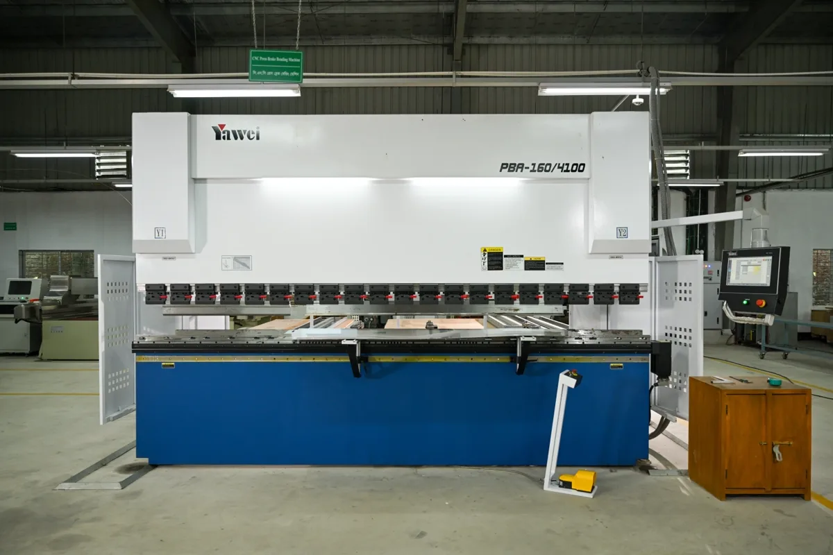 CNC Press Break